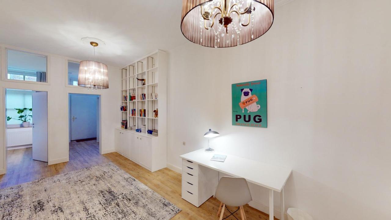 Hafenblick Appartement Леер Экстерьер фото