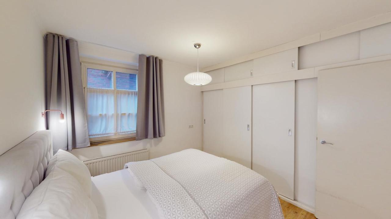 Hafenblick Appartement Леер Экстерьер фото